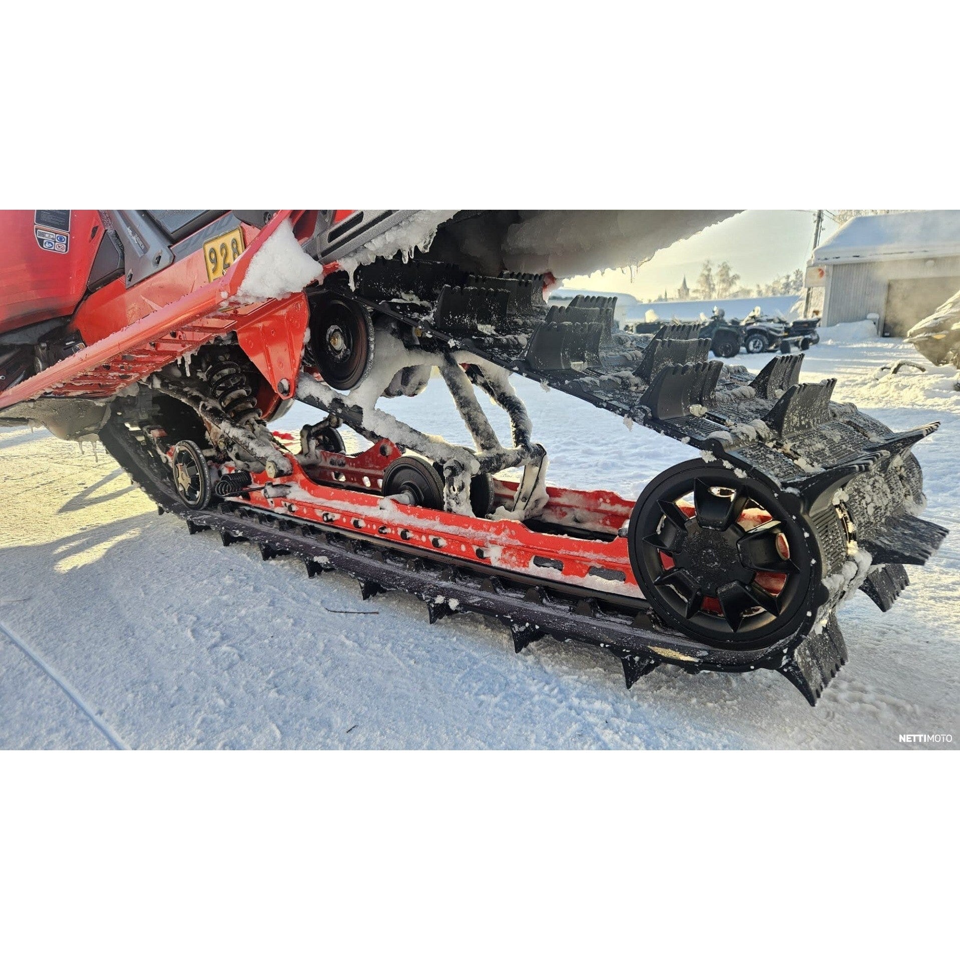 LYNX XTERRAIN RE 3700 850 2023