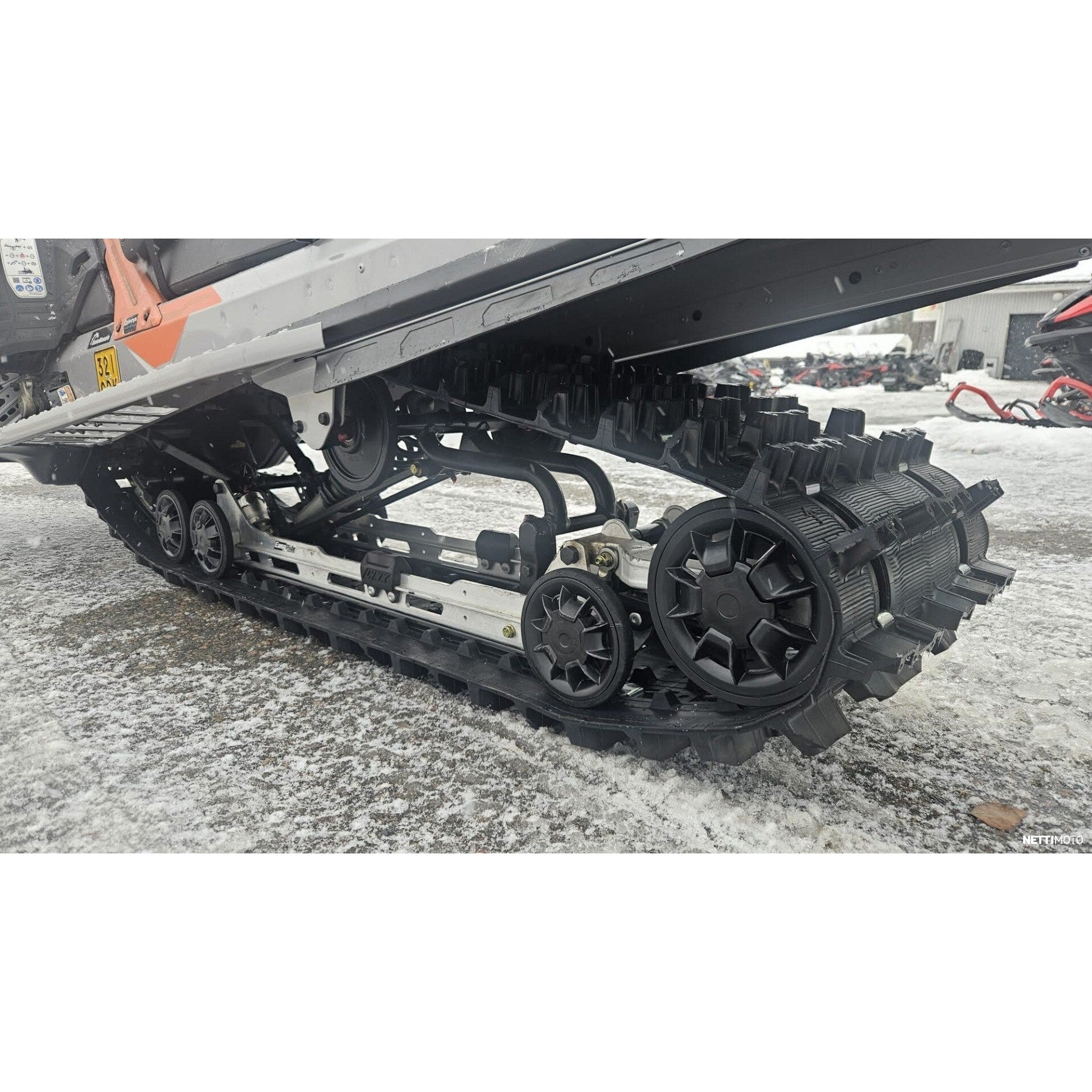 LYNX 49 RANGER 600 ACE 2024