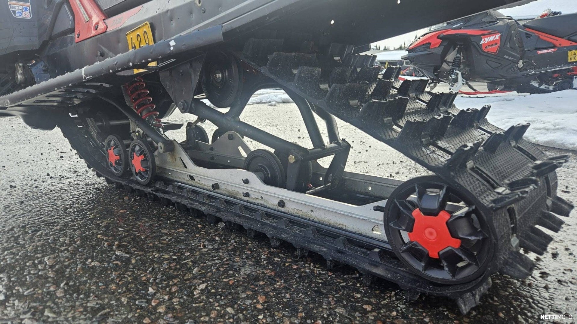 LYNX X-TRIM STD 600 ACE 3700 2021