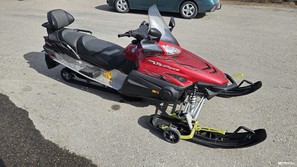 YAMAHA RS VENTURE 2004