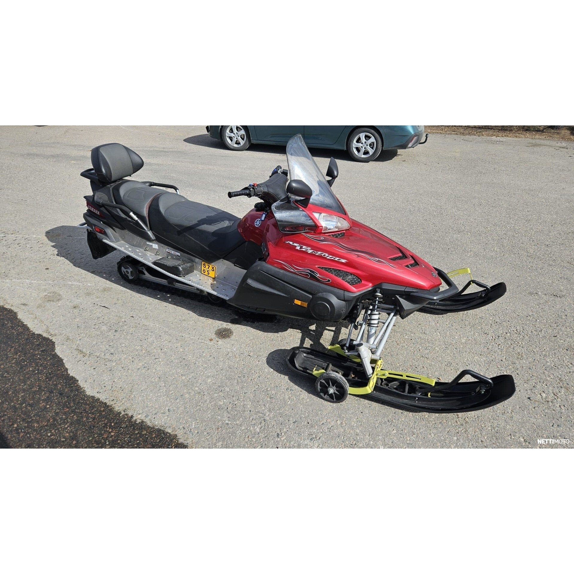 YAMAHA RS VENTURE 2004