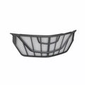 FRONT GRILL WITH MESH