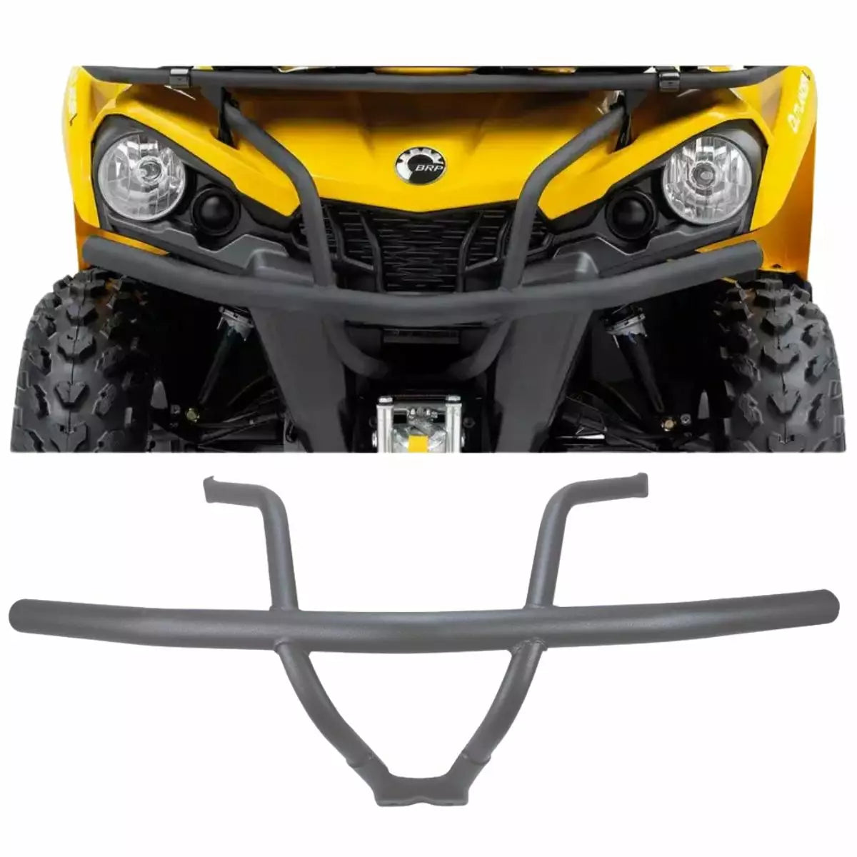 FRONT BUMPER  XT