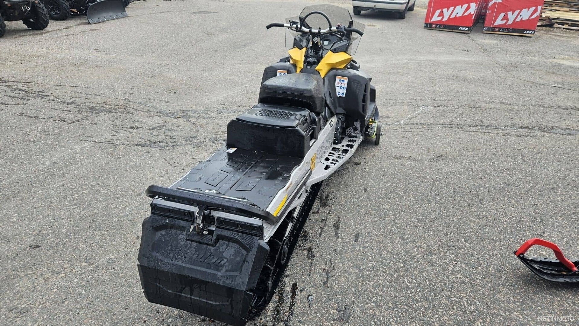 Skidoo Scandic Sport 600 efi 2023