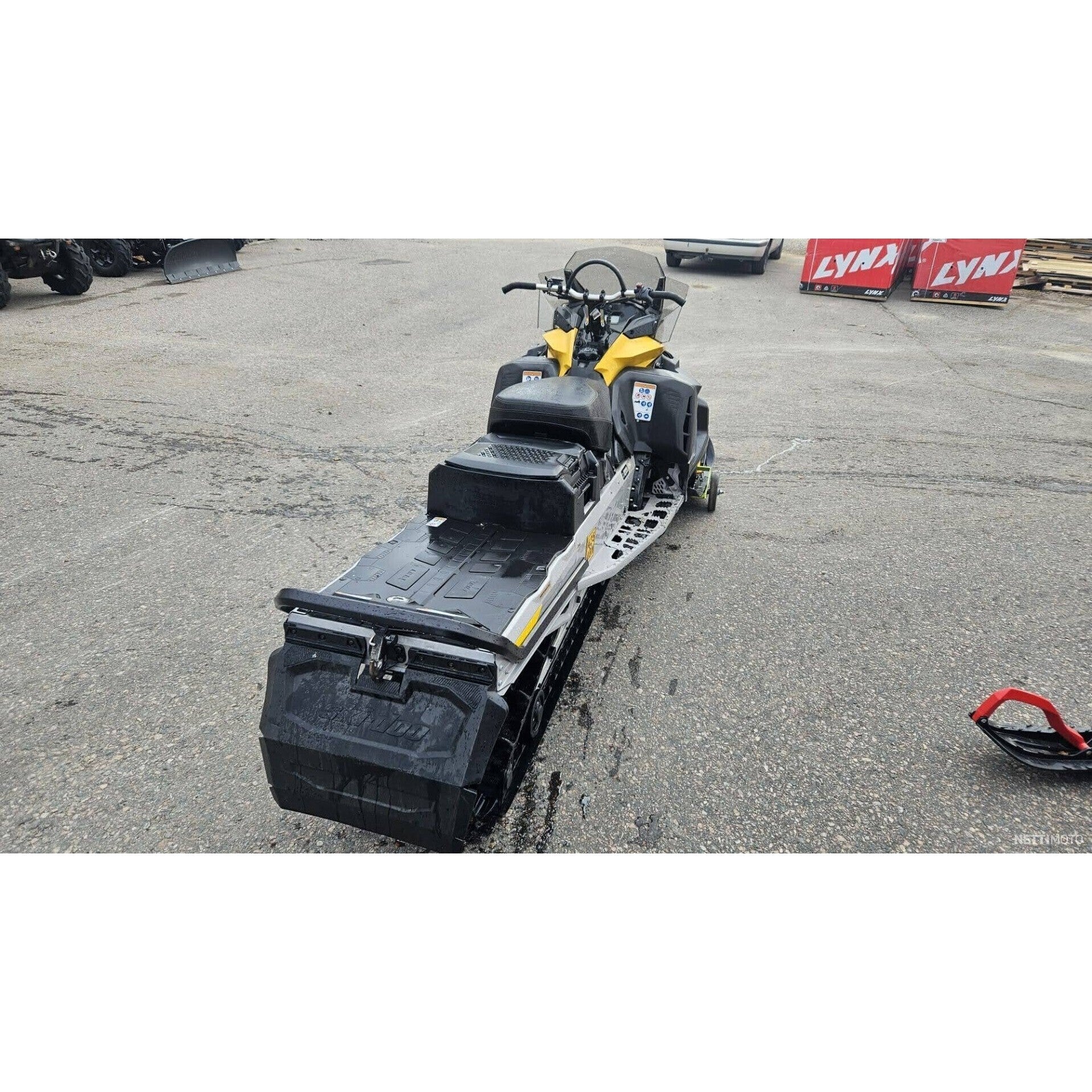 Skidoo Scandic Sport 600 efi 2023