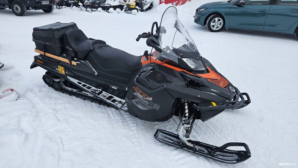 LYNX COMMANDER 900 ACE 2019