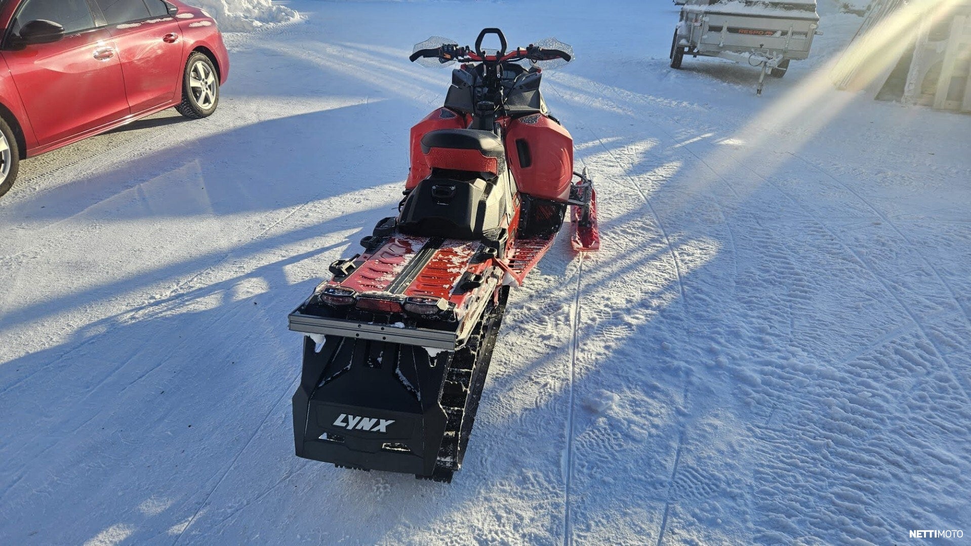 LYNX XTERRAIN RE 3700 850 2023