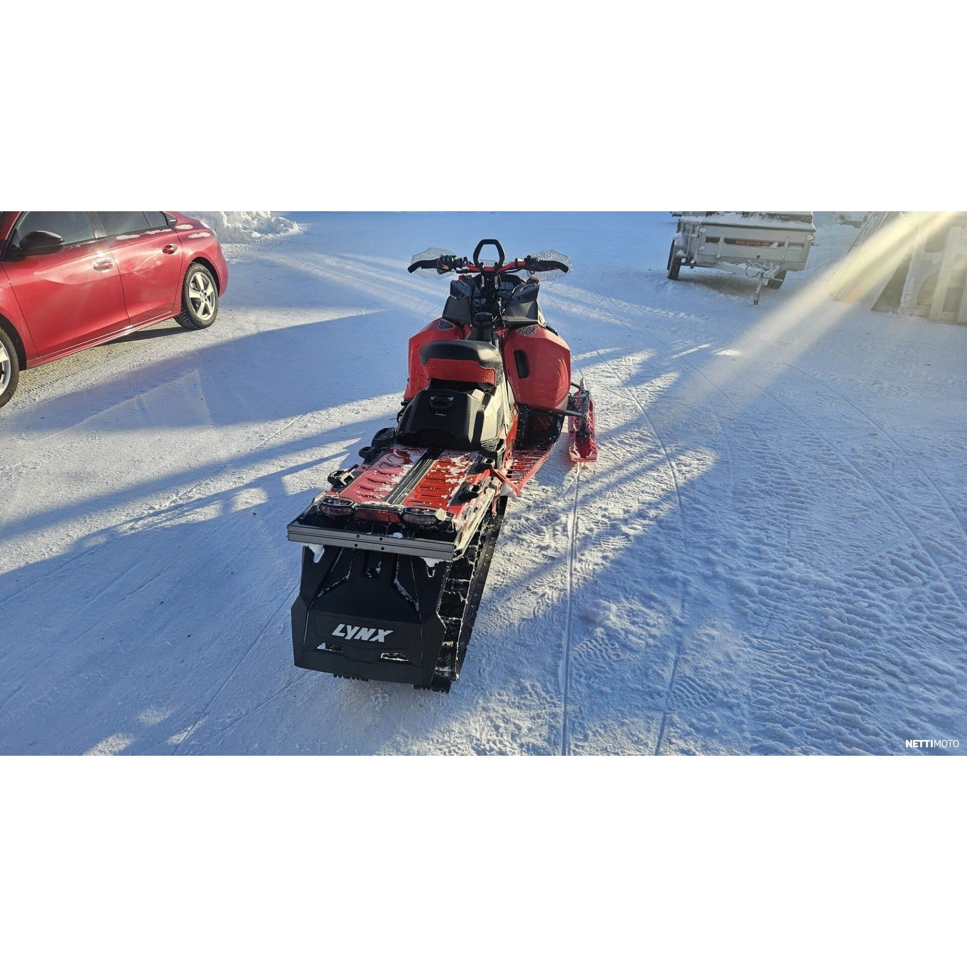 LYNX XTERRAIN RE 3700 850 2023