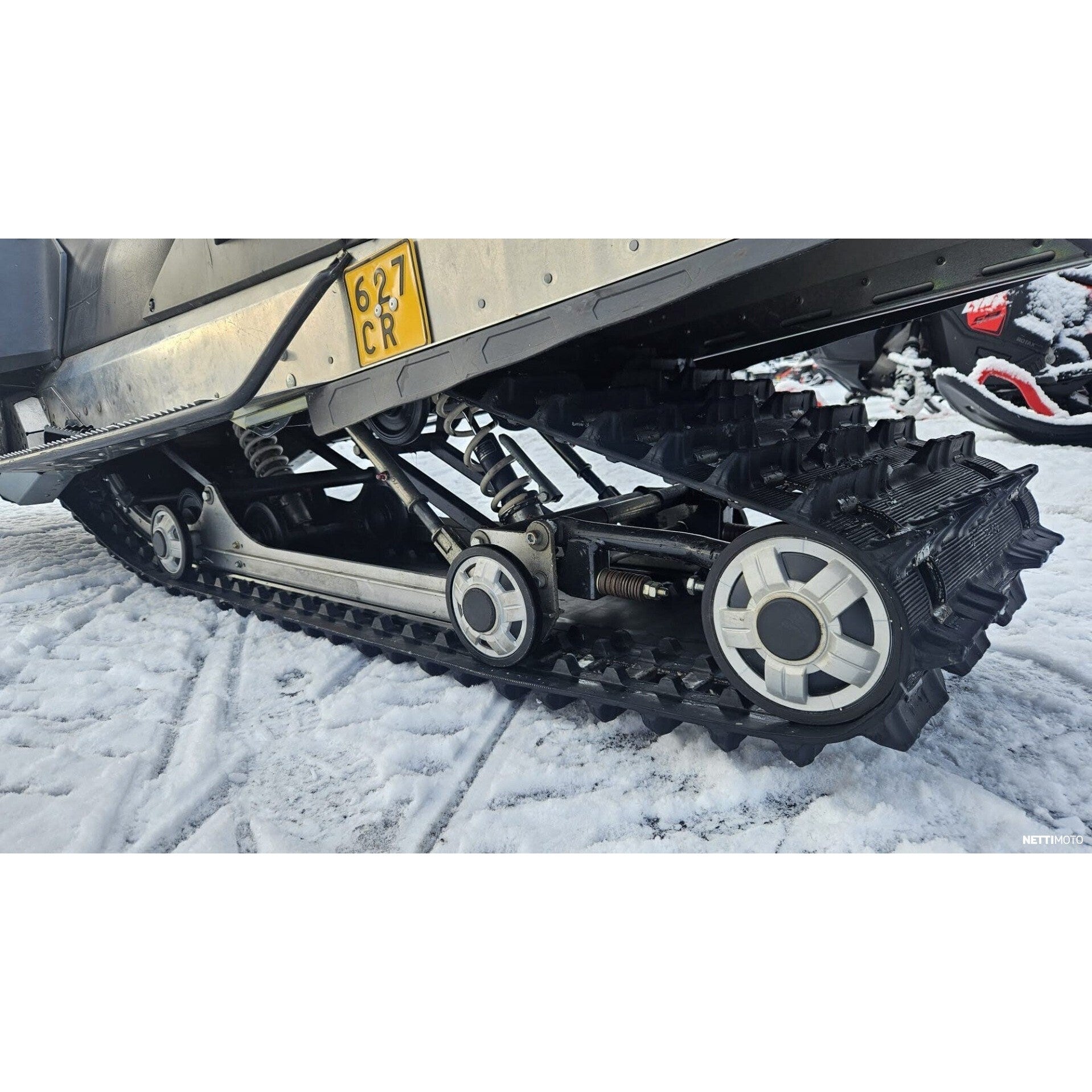LYNX ADVENTURE GT 600 SDI 2009