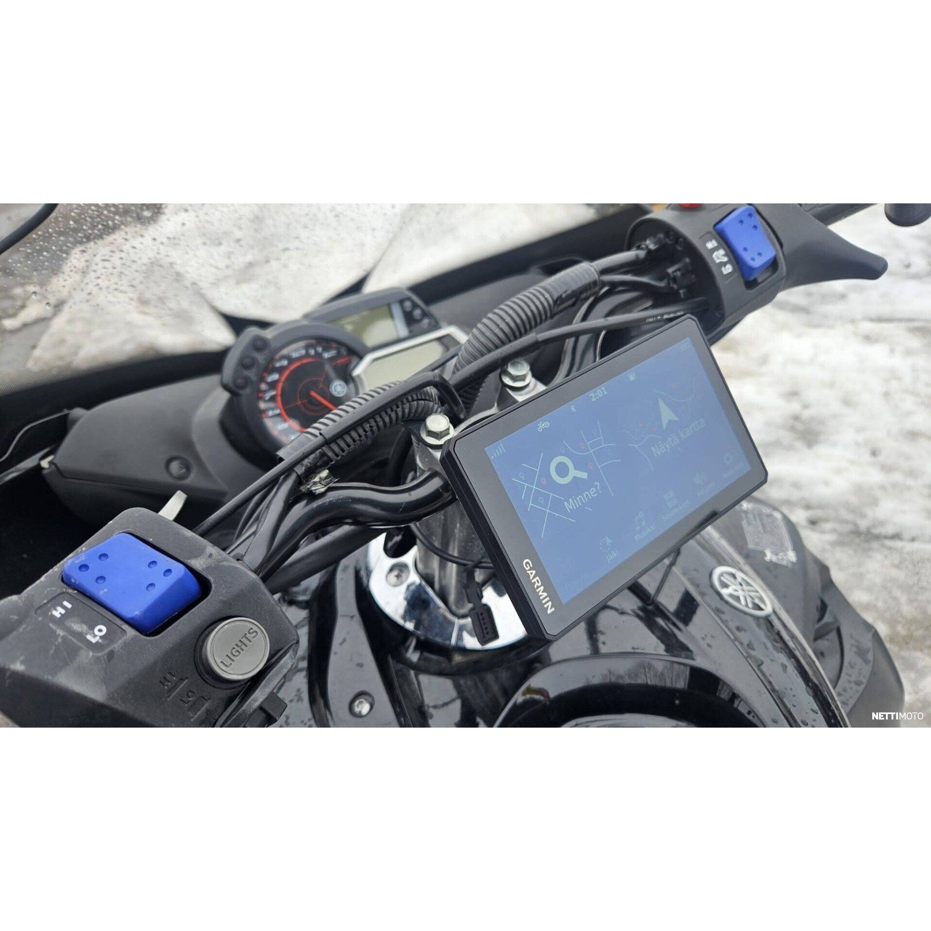 YAMAHA APEX SE 1000 2011