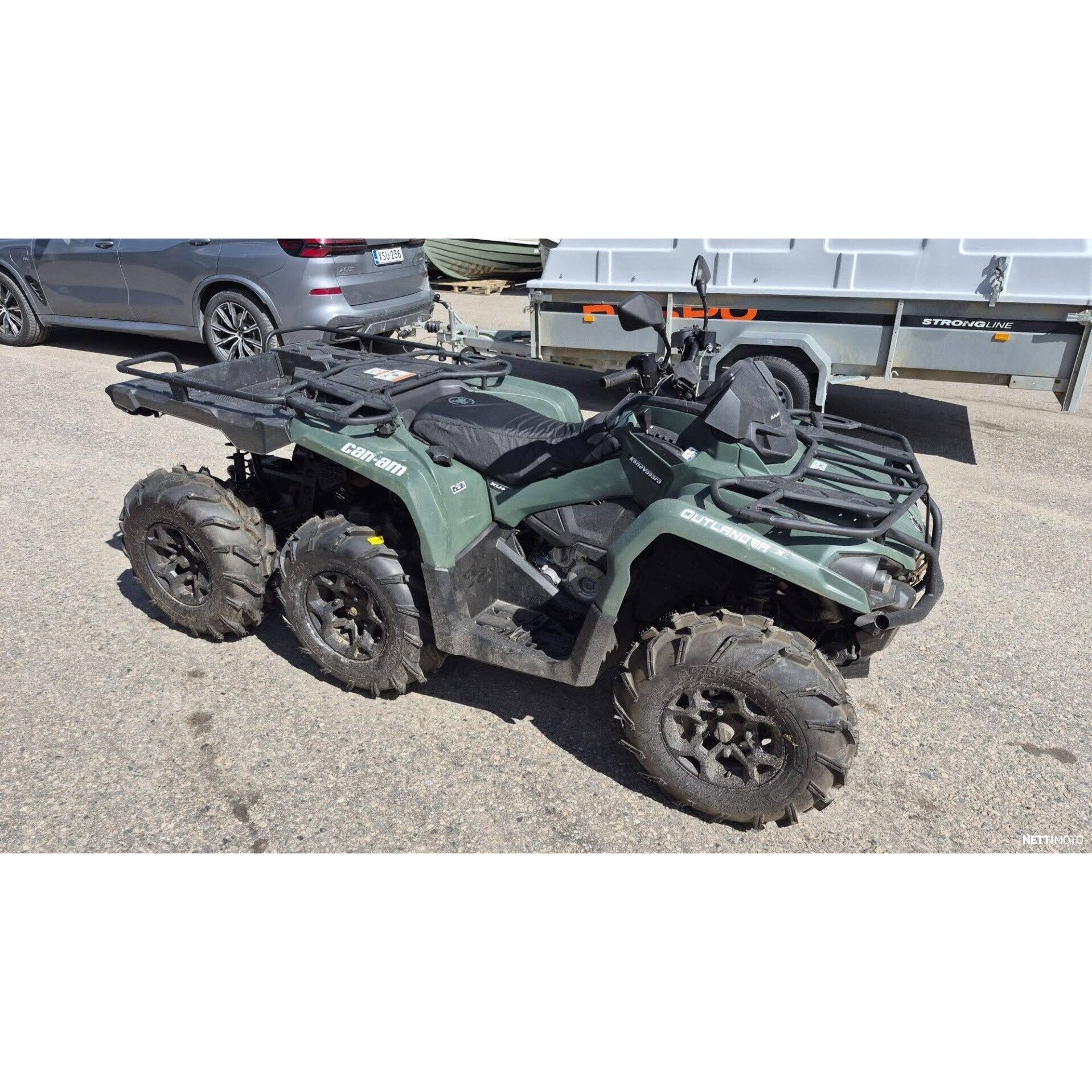 CAN-AM OUTLANDER 6X6 450 2022