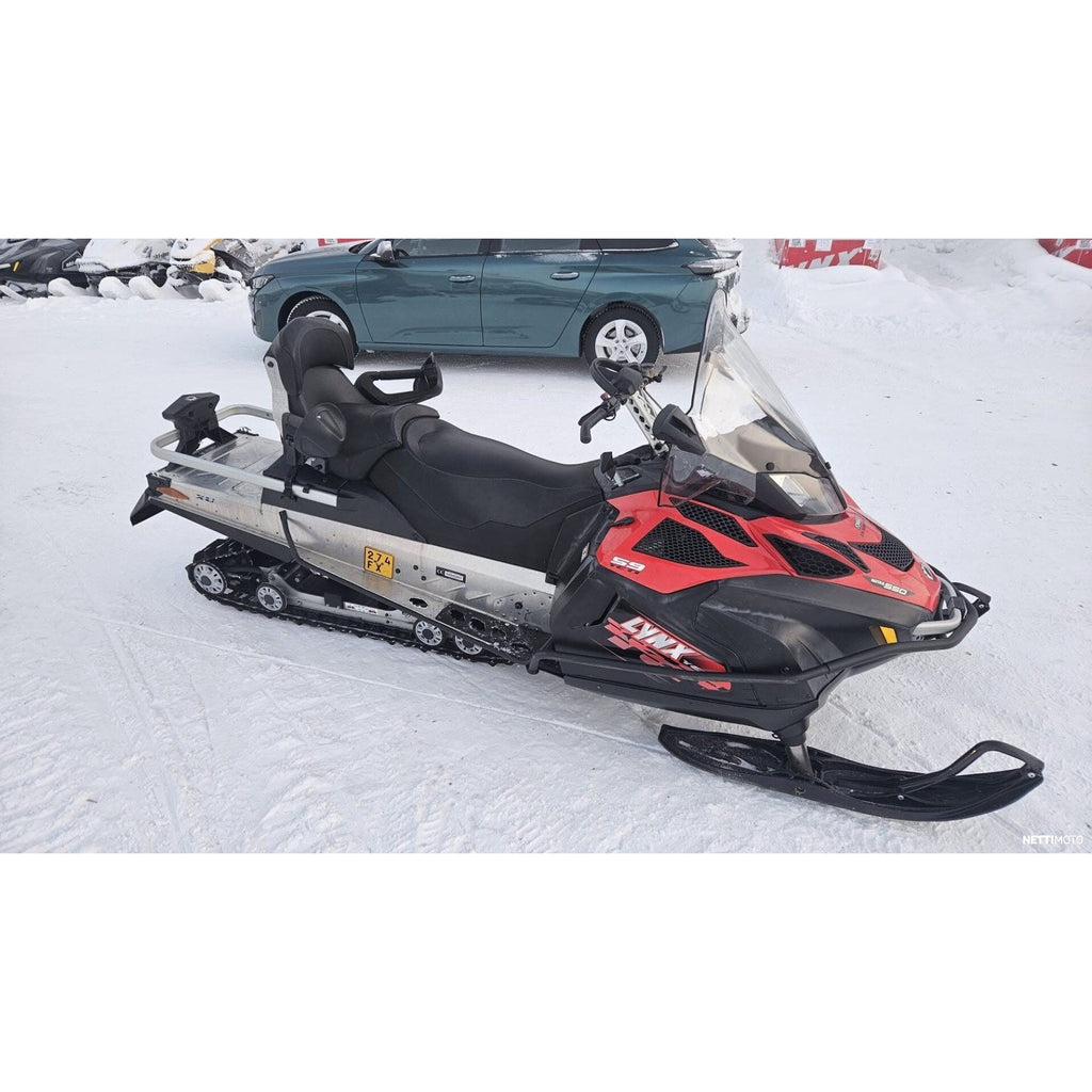 LYNX 59 YETI 550 2013