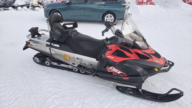 LYNX 59 YETI 550 2013