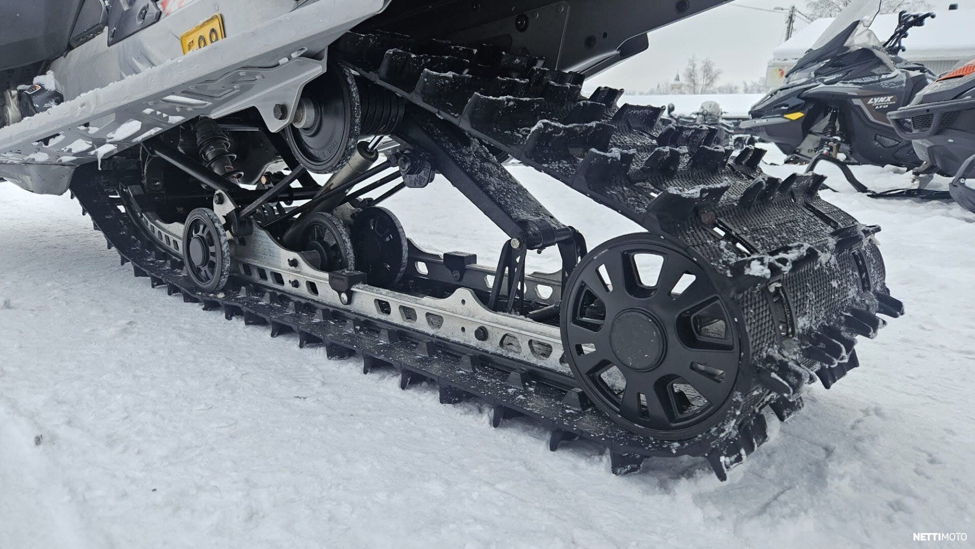 SKI-DOO RENEGADE SPORT 600 ACE 2020