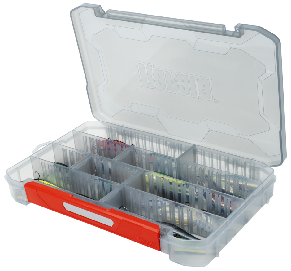 TACKLE TRAY 356 35,6X33, 7X4,8