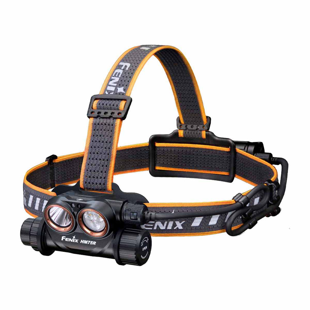 Fenix HM75R SUPERRAPTOR 3S