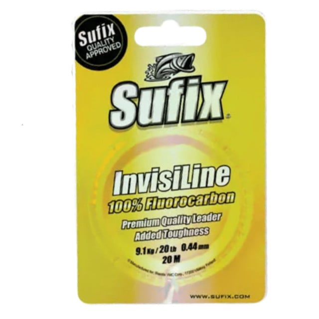 Sufix INVISILINE 20M 0,44mm/14,6kg