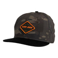Flat Cap Off-Road lippalakki miesten yksi koko