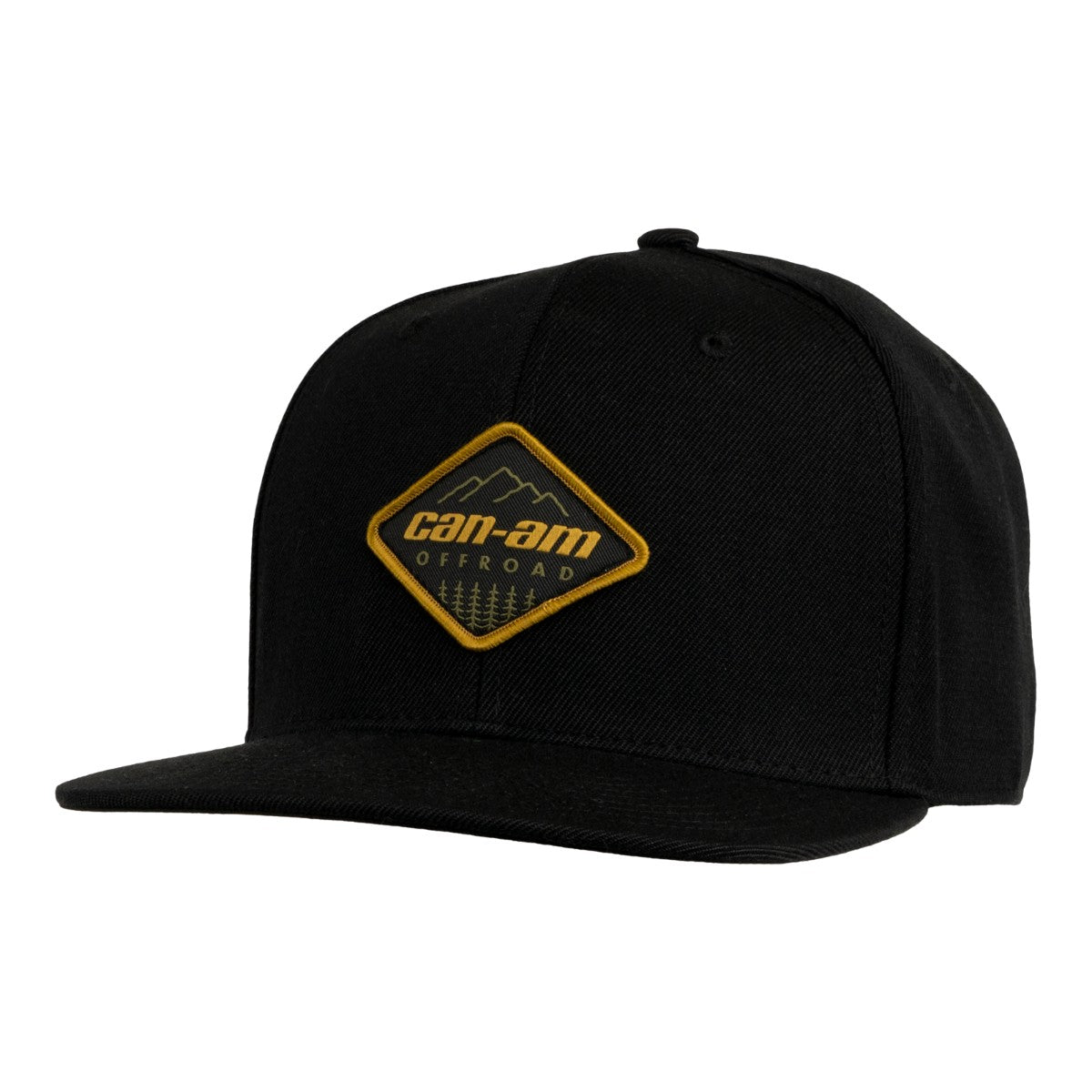 Flat Cap Off-Road lippalakki miesten yksi koko