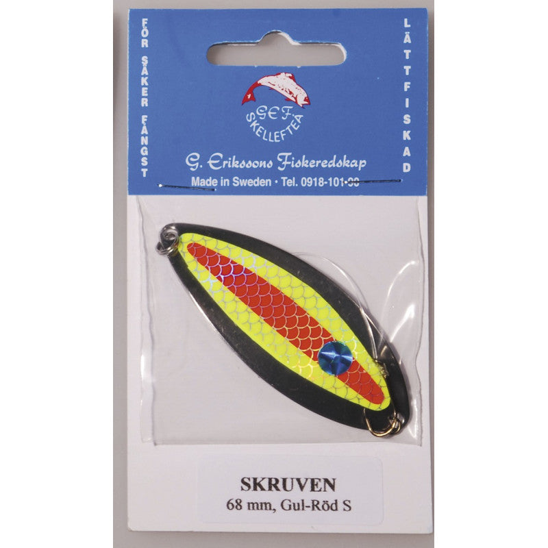 G Eriksson Skruven 68mm 13g KGG