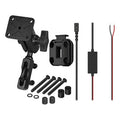 Garmin handlebar mount kit zumo