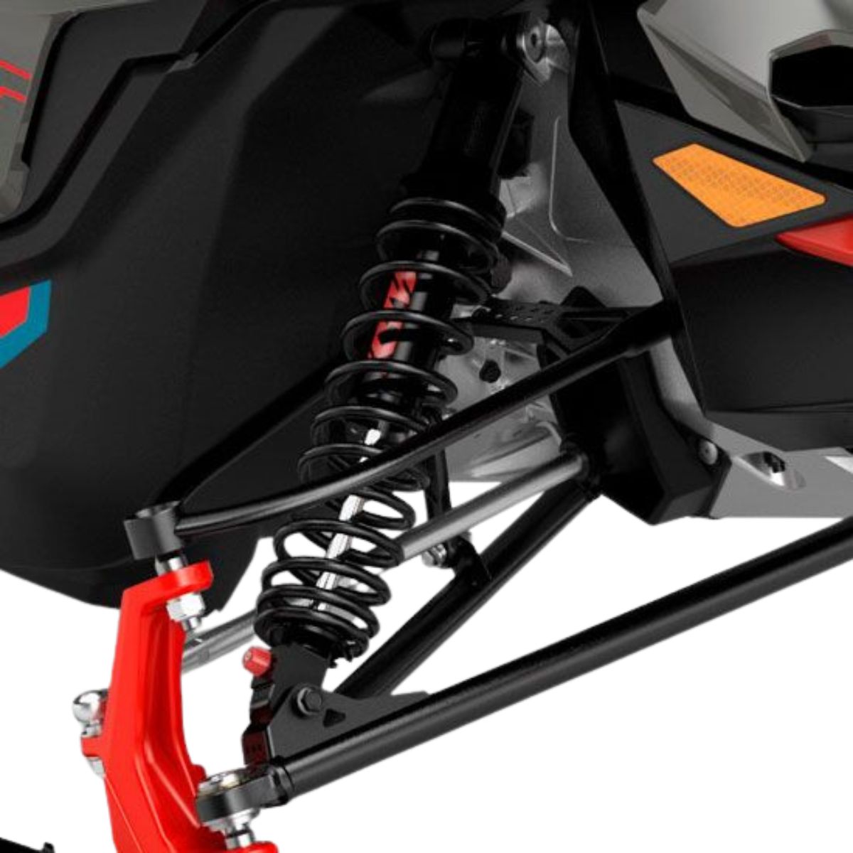FRONT SHOCK KIT