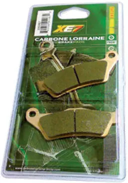 BRAKE PAD KIT LYNX RS