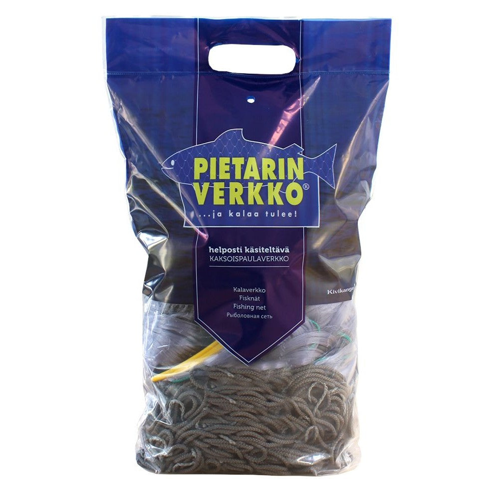 PIETARIN KAKSOISPAULA 43MM