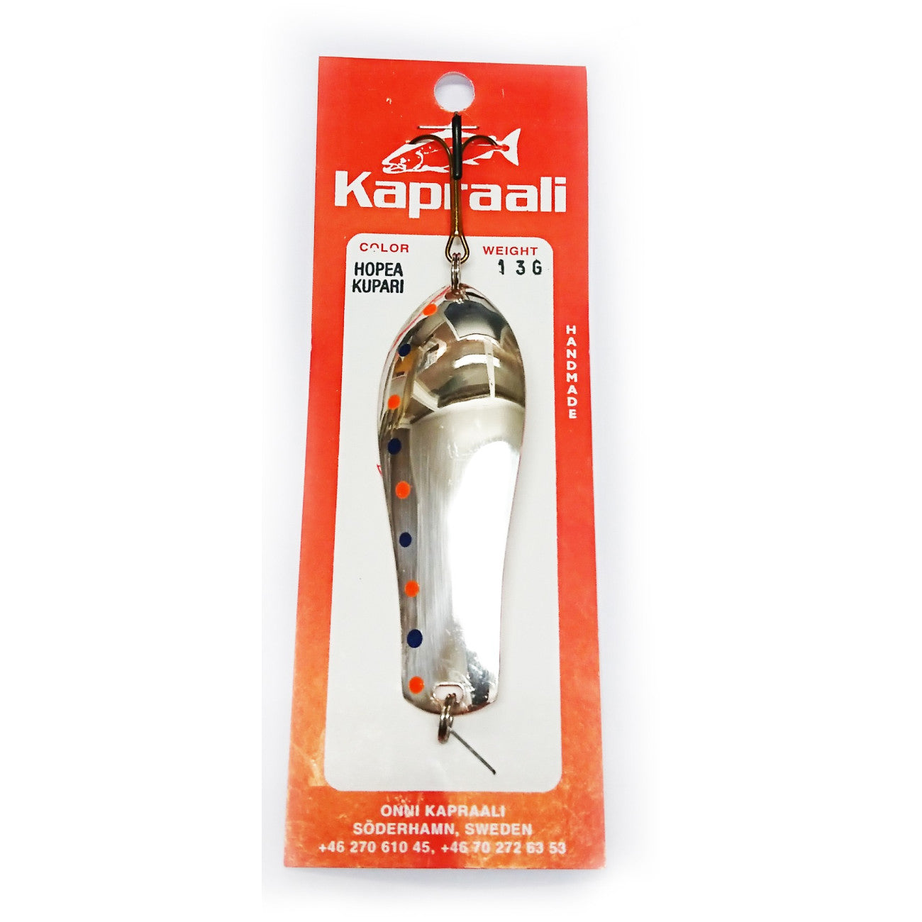KAPRAALI LOHIPELTI
