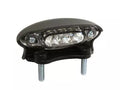 LED-rekisterivalo