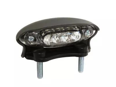 LED-rekisterivalo