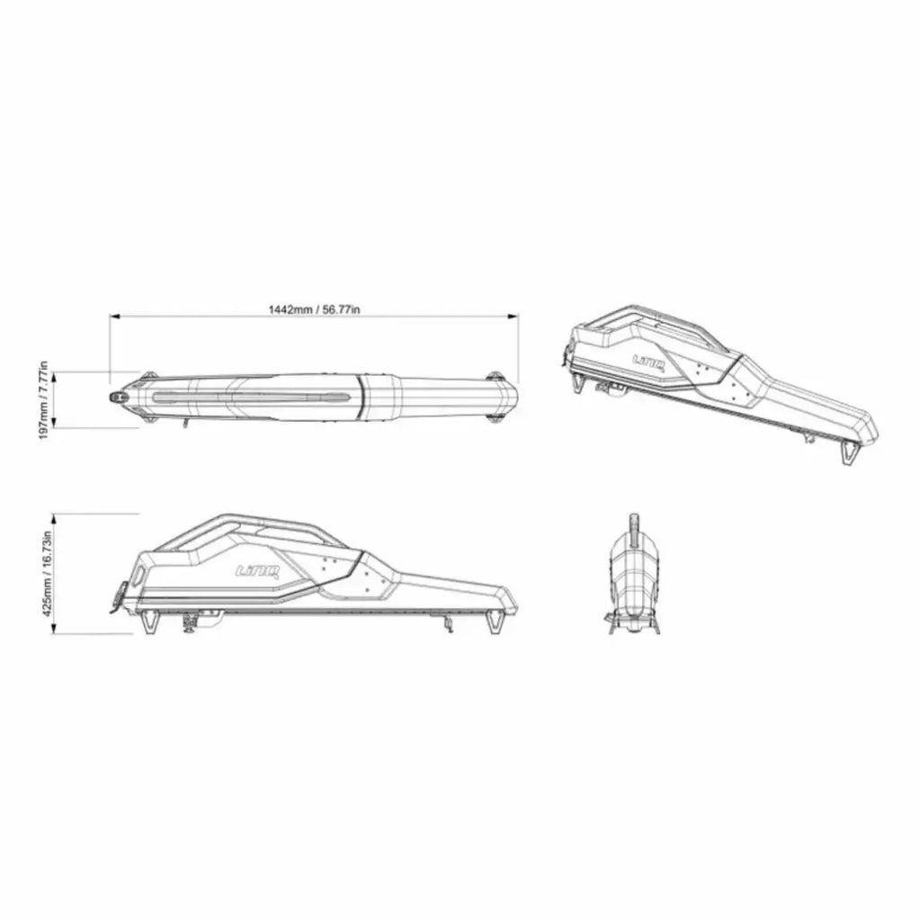 BOOT GUN KIT