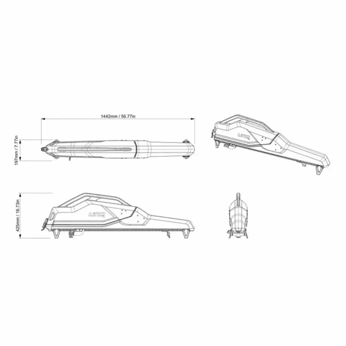 BOOT GUN KIT