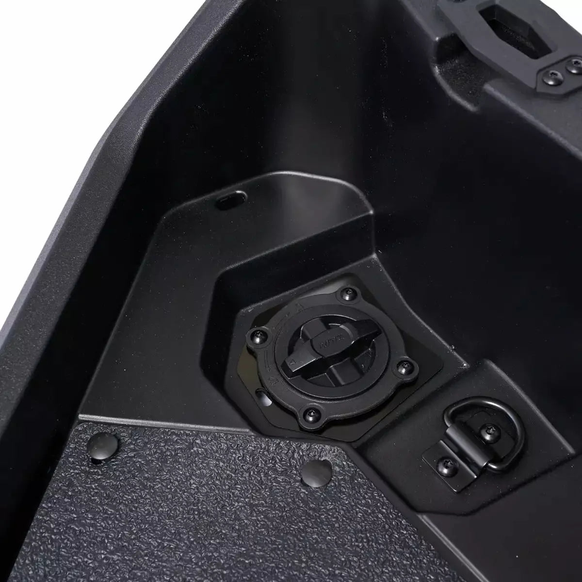 OPEN CARRIER REAR KIT