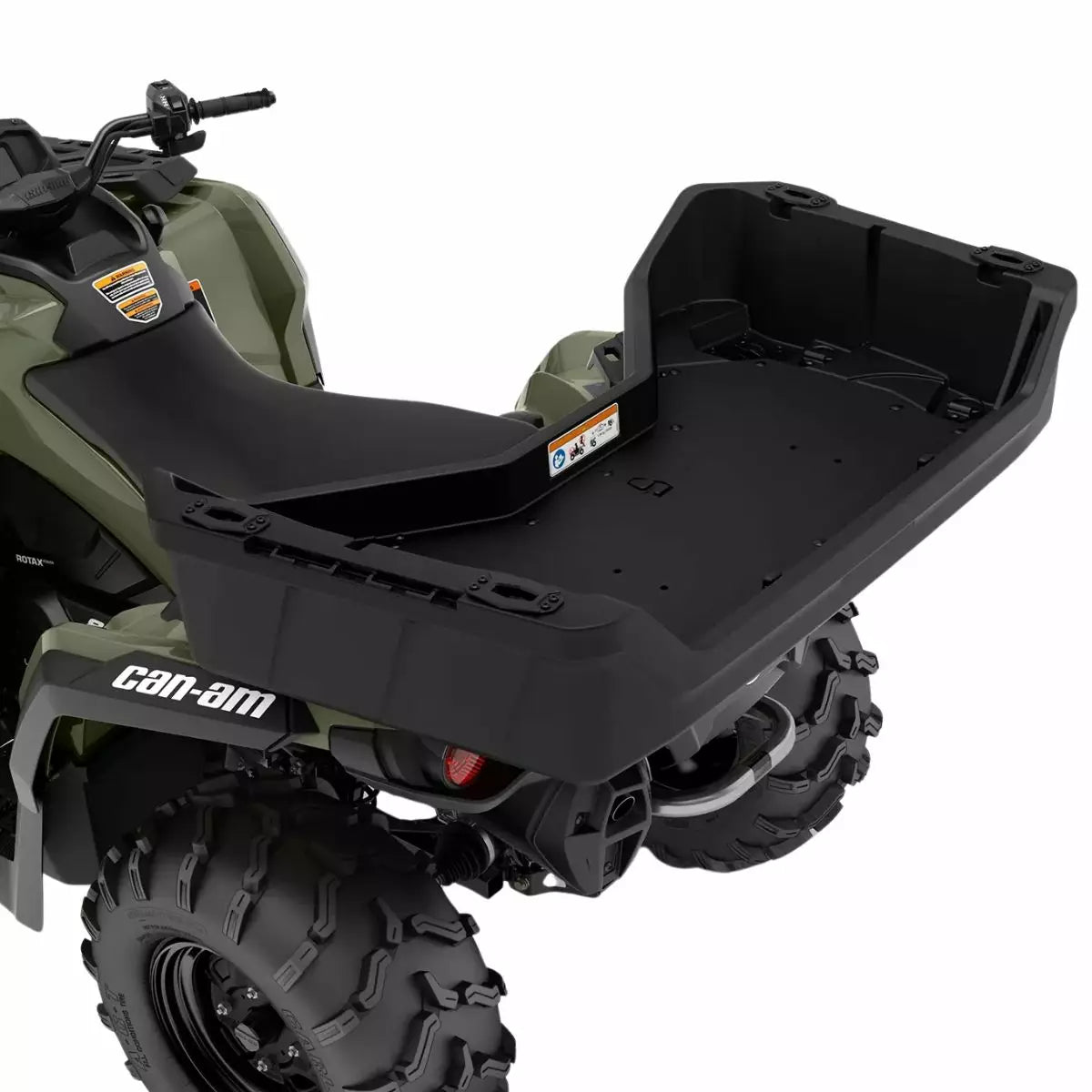 OPEN CARRIER REAR KIT