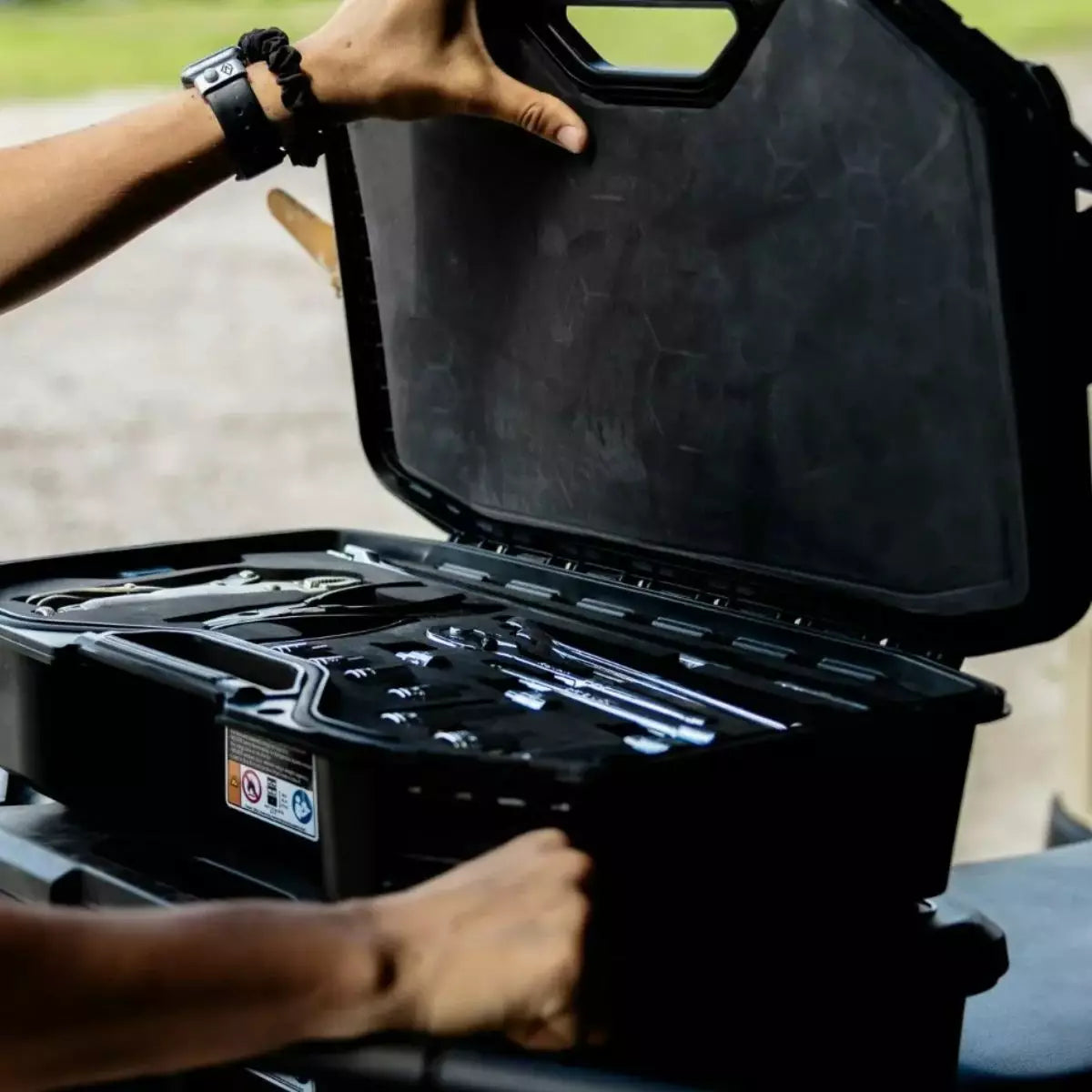 TOOL_BOX_STORAGE KIT LINQ