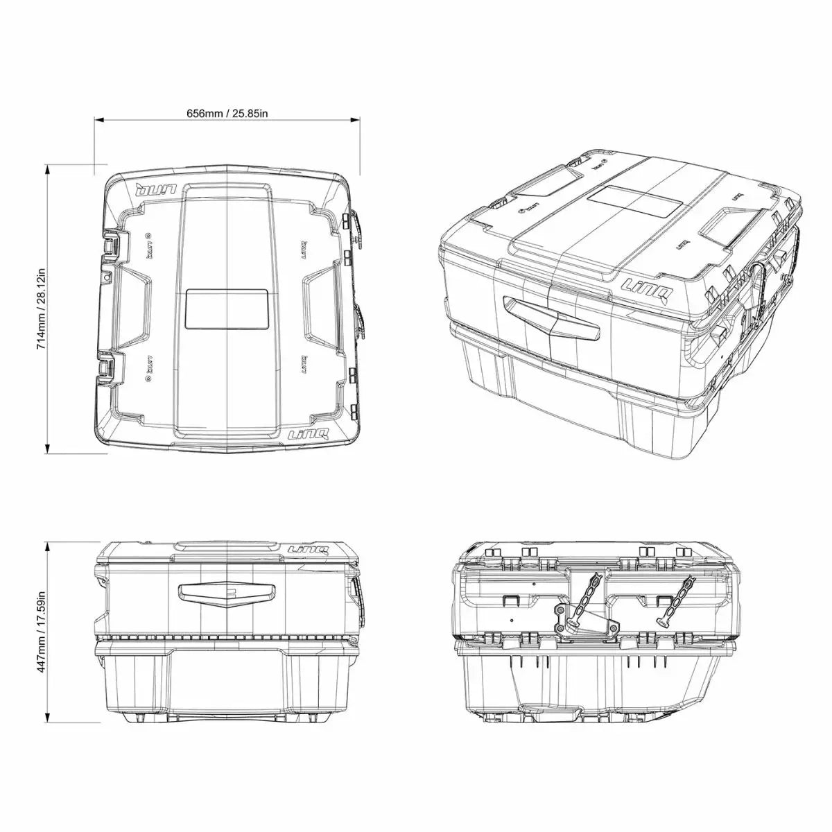 BOX LINQ