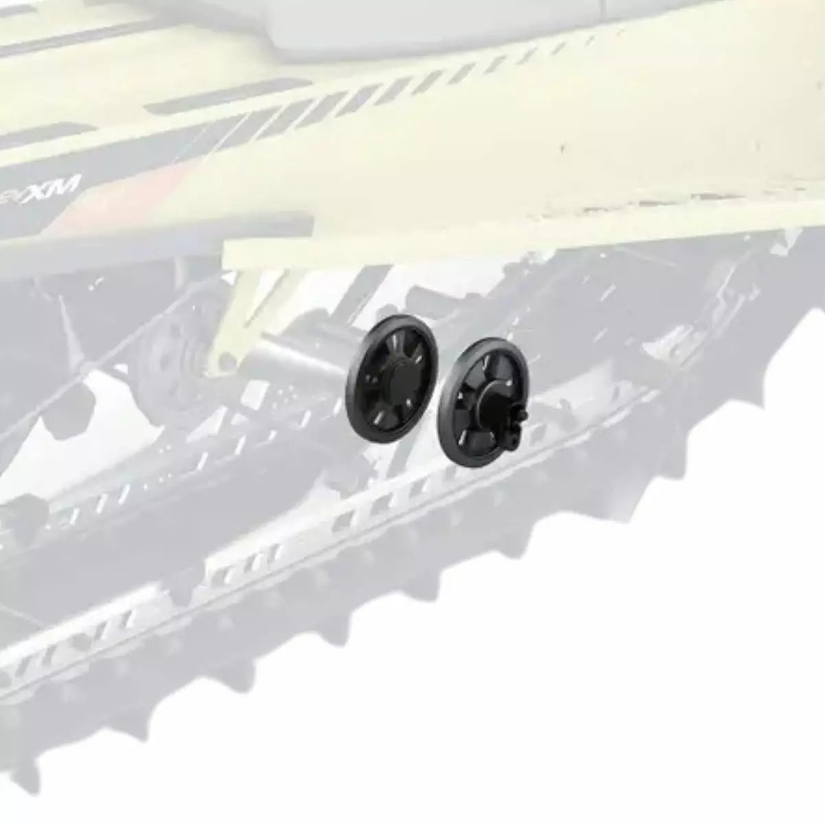 ENS ROUES      *WHEEL KIT 141MM