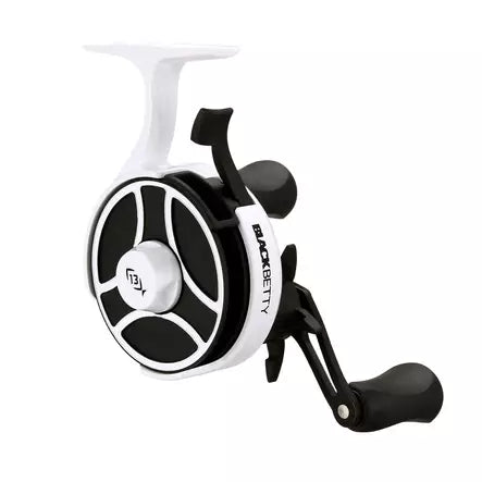 Black Betty Ghost LH kela