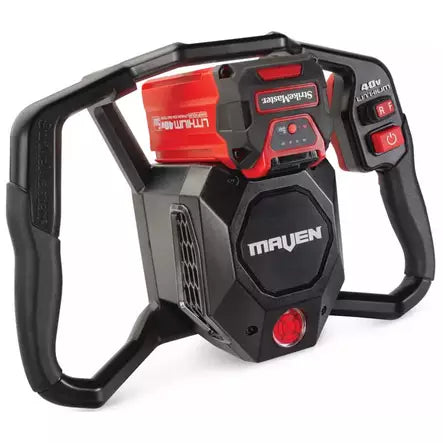 StrikeMaster Maven 40V 200mm Combo