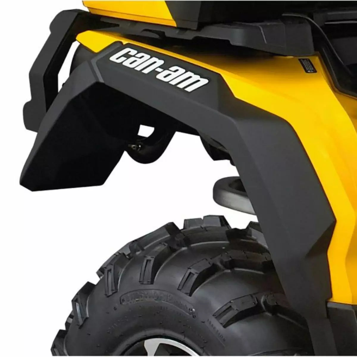 ENS.EXT.GARDE-B*MUD GUARD KIT