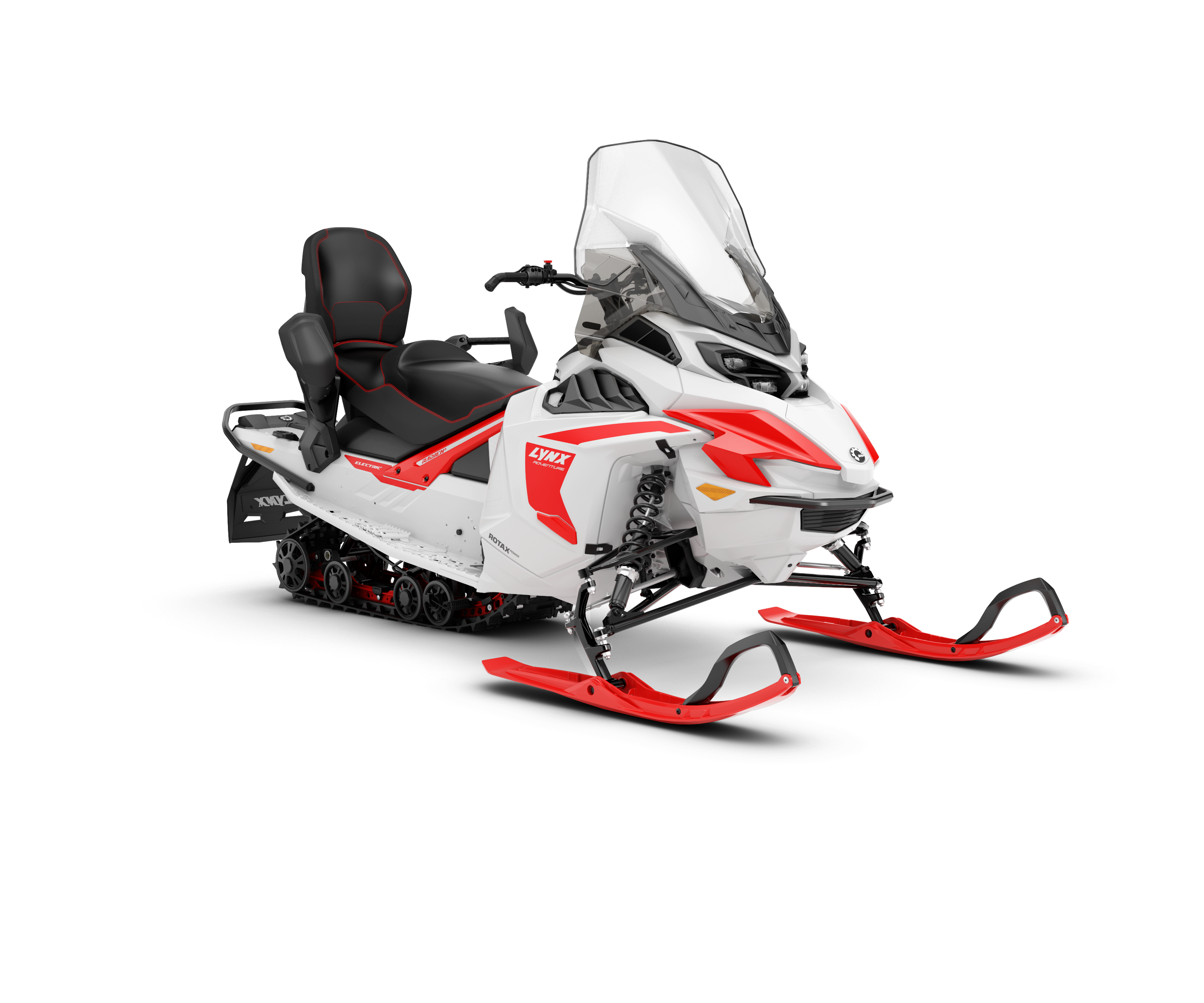 LYNX Adventure Electric 3050 50/9 DELE 0.75in 19mm 10.25 in. Color Touchscreen D