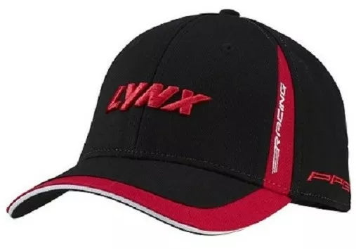 LYNX RE CAP, ONESIZE , BLACK (MEN S)