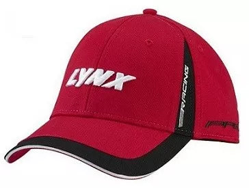LYNX RE CAP, ONESIZE , FIRE RED (MEN S)