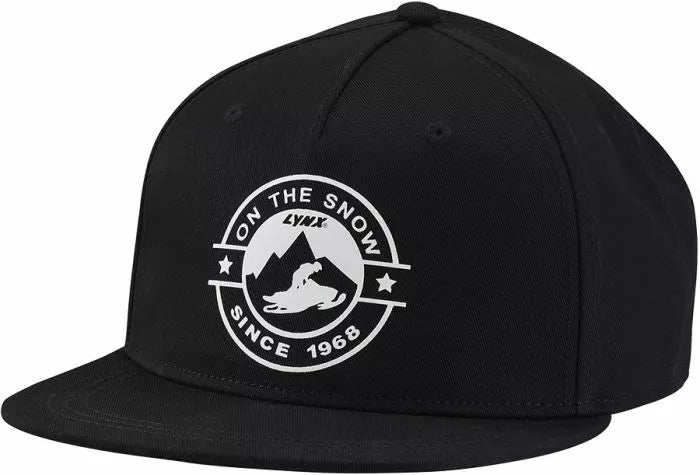 LIMIT. EDITION LYNX RIDER CAP UNISEX O/S