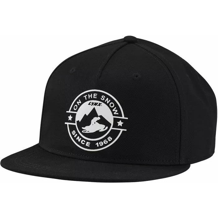 LIMIT. EDITION LYNX RIDER CAP UNISEX O/S