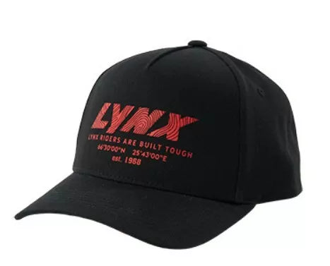 LYNX SIGNATURE CAP OS