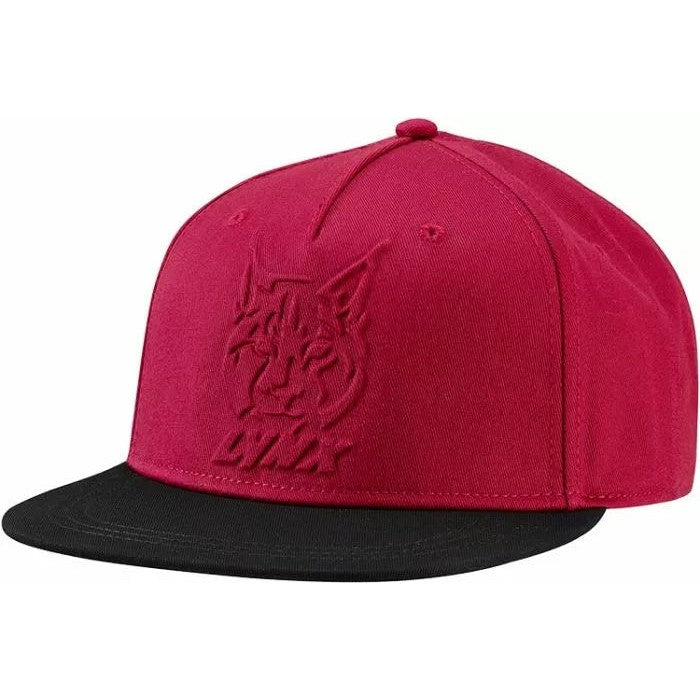 LYNX SIGNATURE CAP UNISEX O/S
