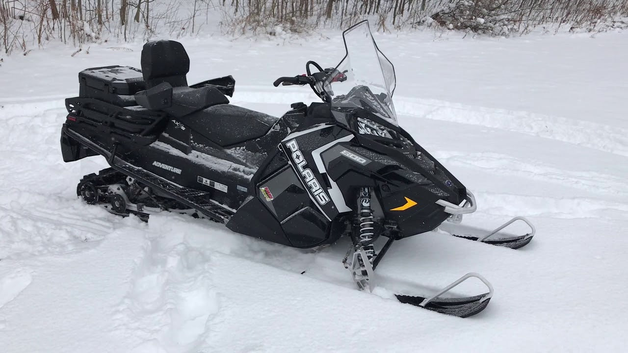 POLARIS TITAN 800 2018