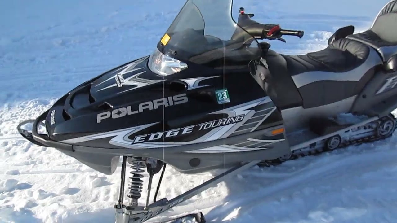 POLARIS 550 TOURING 2005